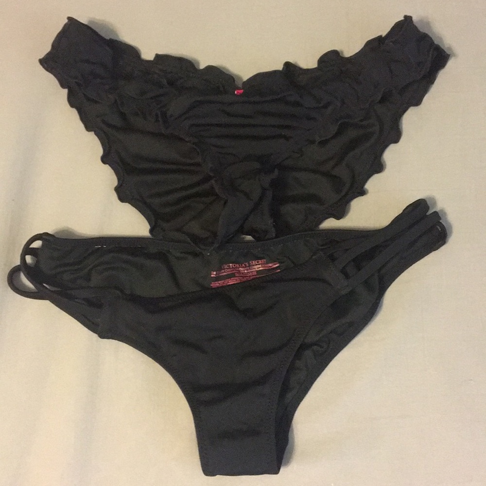 Victorias Secret swim bottoms👙